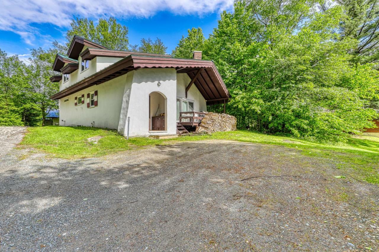Klebenov Chalet Франконія Екстер'єр фото